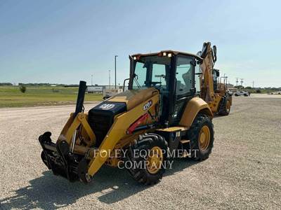 Caterpillar 420XE-07IT Backhoe