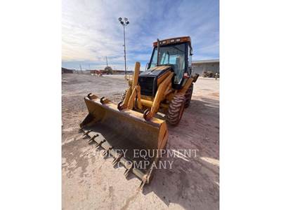 Caterpillar 420D Backhoe
