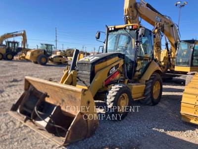 Caterpillar 420E Backhoe