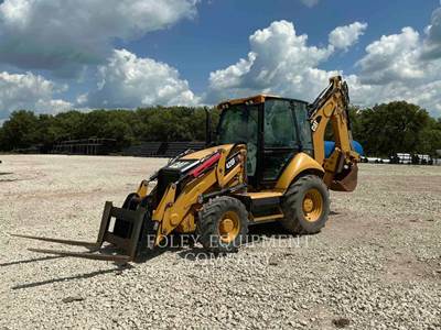 Caterpillar 420F IT Backhoe