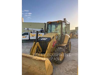 Caterpillar 420F2 Backhoe