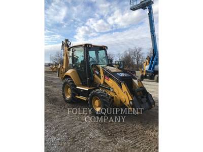 Caterpillar 420F2 IT Backhoe