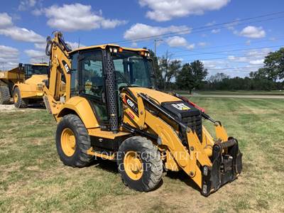 Caterpillar 420F2 IT Backhoe