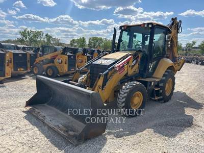 Caterpillar 420F2 IT Backhoe