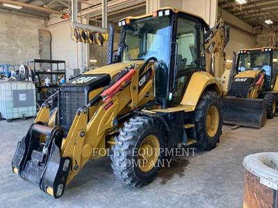Caterpillar 420F2 IT Backhoe
