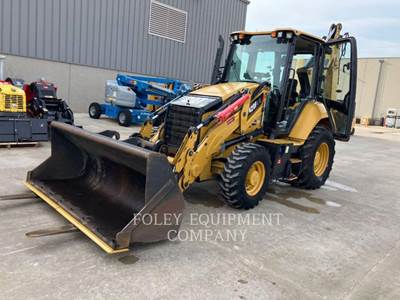 Caterpillar 420F2 IT Backhoe