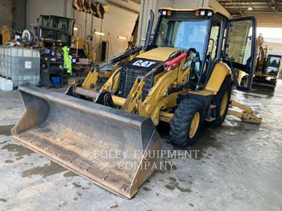 Caterpillar 420F2 IT Backhoe