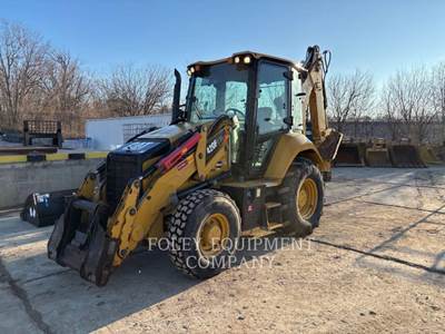 Caterpillar 420F2 IT Backhoe