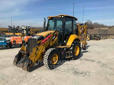 Caterpillar 420F2 IT Backhoe
