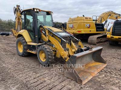 Caterpillar 420F2 IT Backhoe