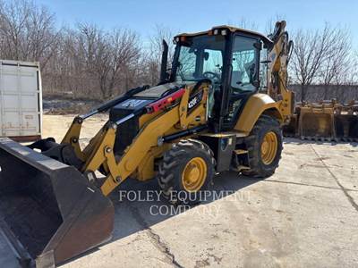 Caterpillar 420F2 IT Backhoe