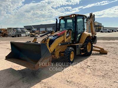 Caterpillar 420F2 IT Backhoe