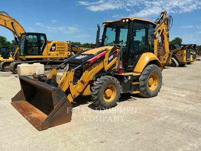 Caterpillar 420F2 IT Backhoe