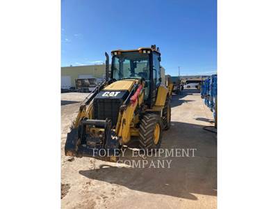 Caterpillar 420F2 IT Backhoe