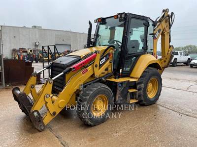 Caterpillar 420F2 IT Backhoe
