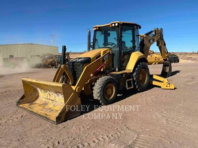 Caterpillar 420F2 ST Backhoe