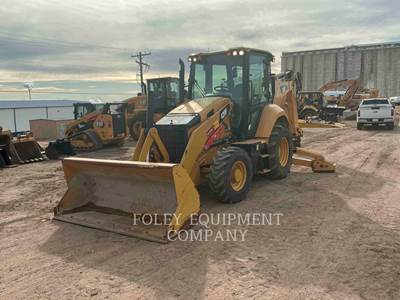 Caterpillar 420F2 ST Backhoe