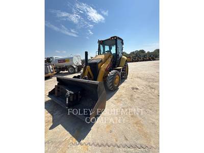 Caterpillar 420XE-07IT Backhoe