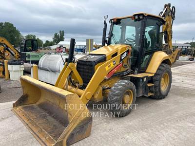 Caterpillar 430F2 Backhoe