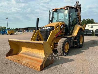 Caterpillar 430F2 Backhoe