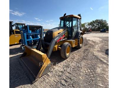 John Deere 310L Backhoe