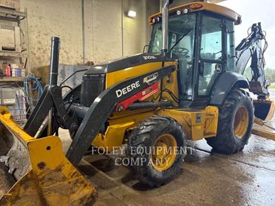 John Deere 310SL Backhoe