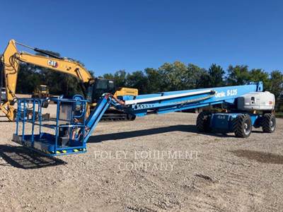 Genie S-125 Boom Lift