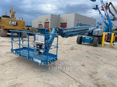 Genie S-125 Boom Lift