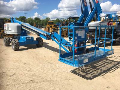 Genie S45D4W Boom Lift