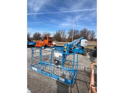 Genie S45D4W Boom Lift