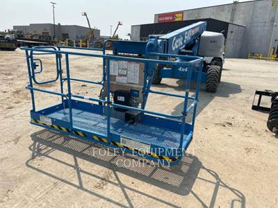 Genie S-65 Boom Lift