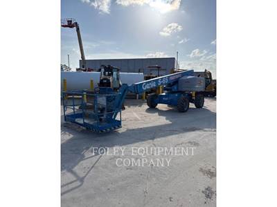 Genie S-65 Boom Lift