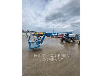 Genie S-85 Boom Lift
