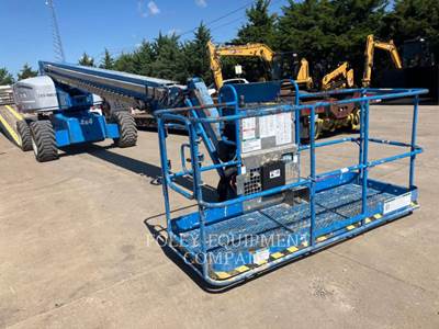 Genie S-85 Boom Lift