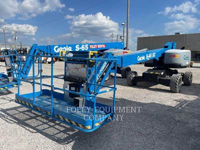 Genie S45XCD2 Boom Lift