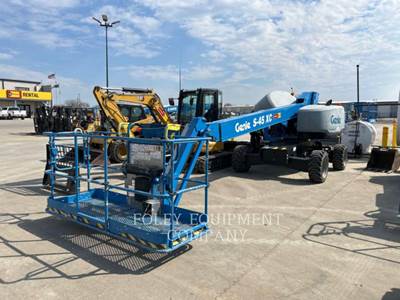 Genie S45XCG4 Boom Lift