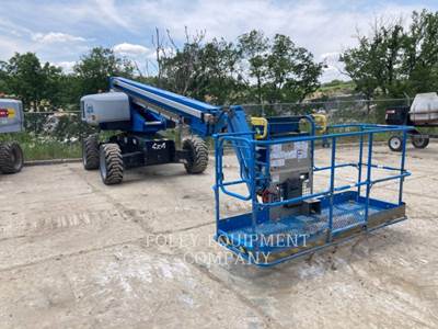 Genie S65G4W Boom Lift