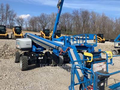 Genie S65XCD4W Boom Lift