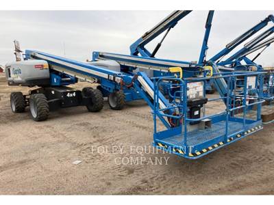 Genie S65XCD4W Boom Lift