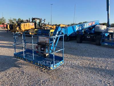 Genie S85XCD4W Boom Lift