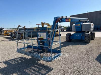 Genie Z-80/60 Boom Lift