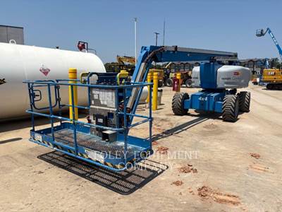 Genie Z-80/60 Boom Lift