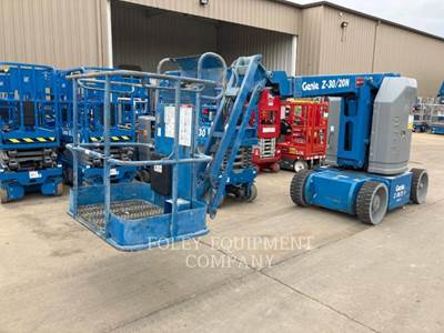 Genie Z30/20N Boom Lift