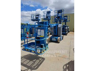 Genie Z30/20N Boom Lift
