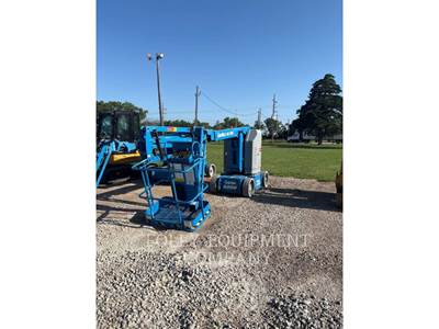 Genie Z30/20N Boom Lift