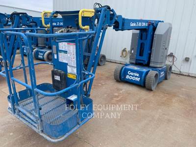 Genie Z30/20NR Boom Lift