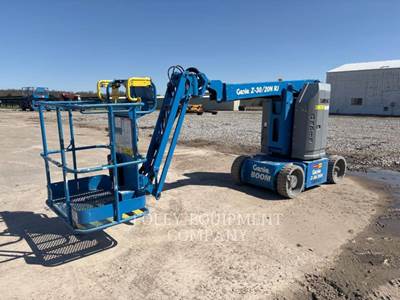 Genie Z30/20NR Boom Lift