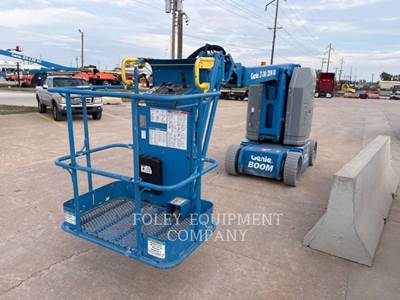 Genie Z30/20NR Boom Lift