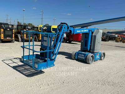 Genie Z30/20NR Boom Lift