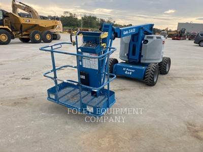Genie Z34/22G4 Boom Lift